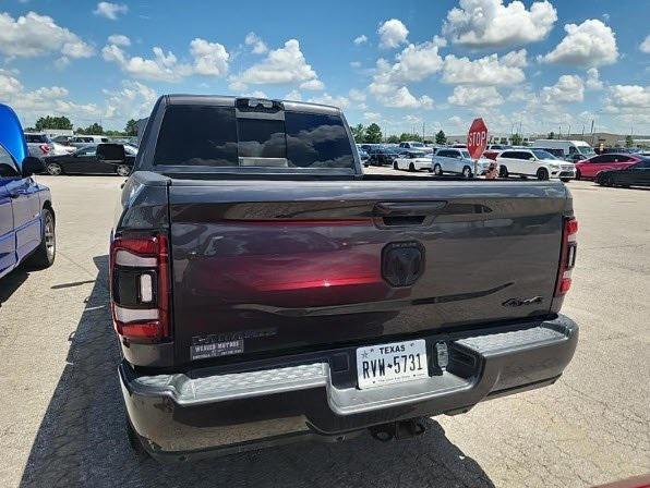 used 2022 Ram 2500 car, priced at $52,000