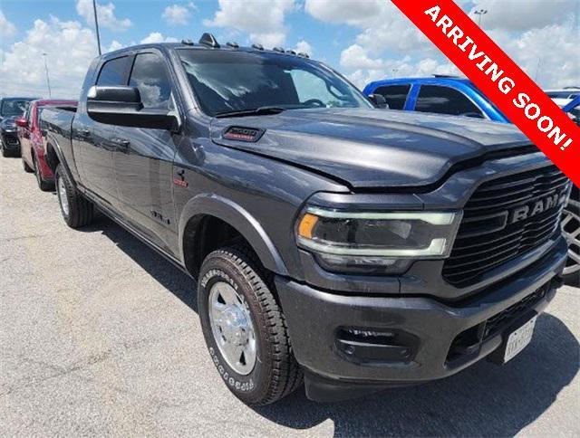 used 2022 Ram 2500 car, priced at $52,000