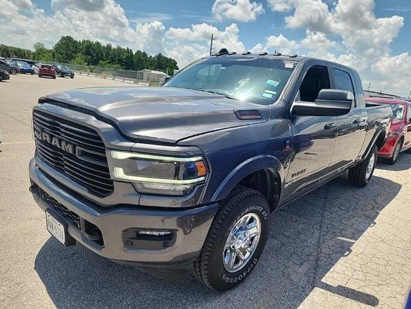 used 2022 Ram 2500 car, priced at $52,000