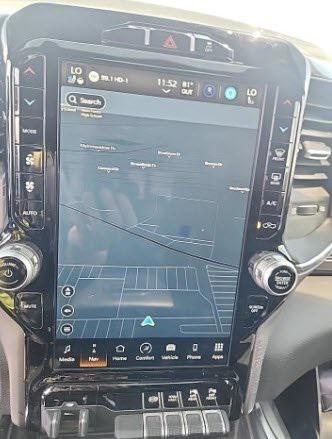 used 2022 Ram 2500 car, priced at $52,000