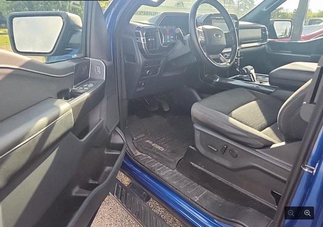 used 2022 Ford F-150 car, priced at $36,000