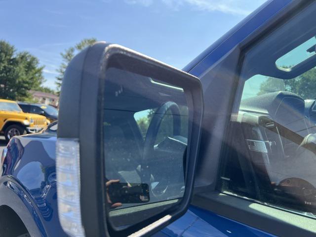 used 2022 Ford F-150 car, priced at $35,750