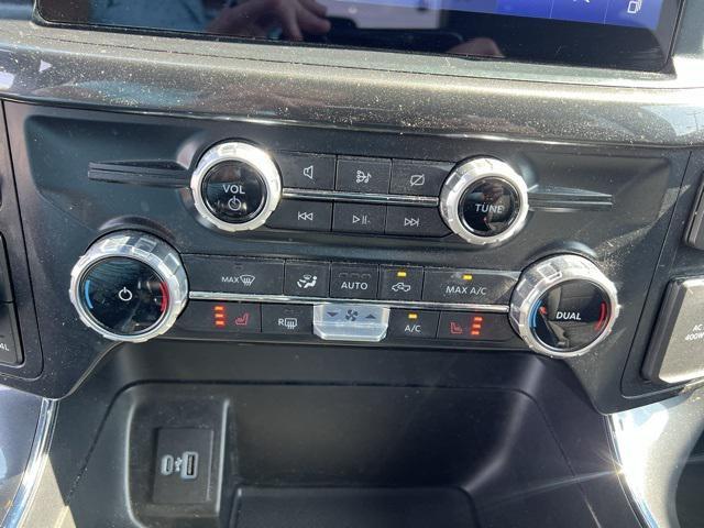 used 2022 Ford F-150 car, priced at $35,750