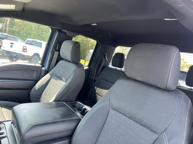 used 2022 Ford F-150 car, priced at $35,750