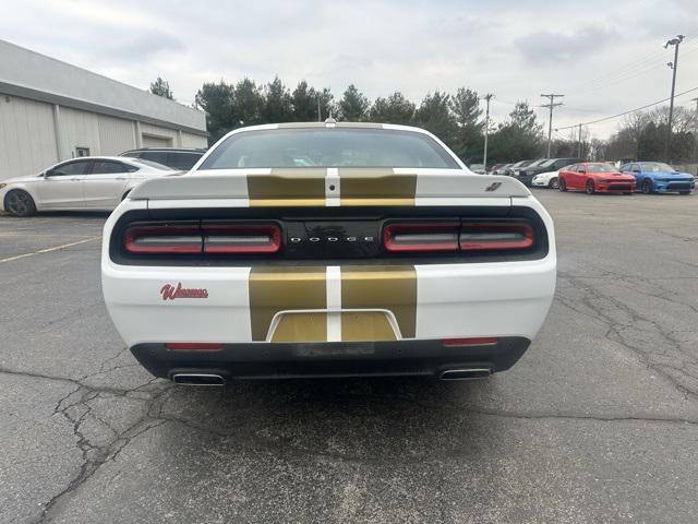 used 2021 Dodge Challenger car, priced at $27,500