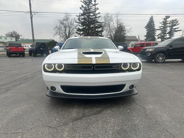 used 2021 Dodge Challenger car, priced at $27,500