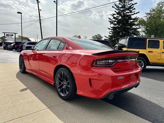new 2023 Dodge Charger car