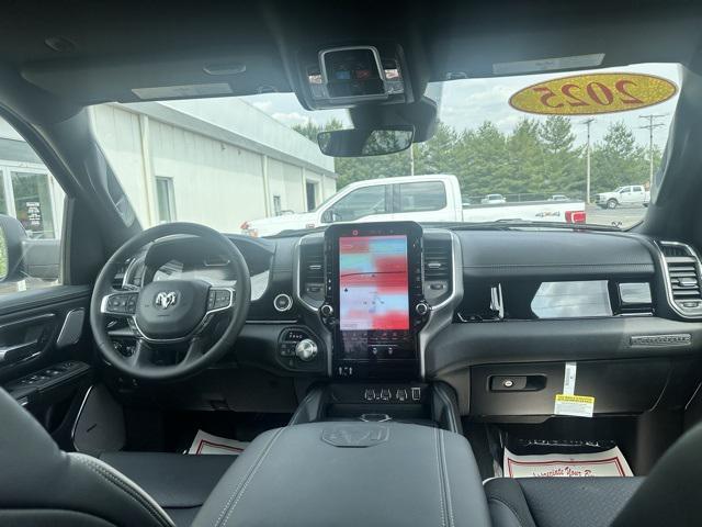 new 2025 Ram 1500 car, priced at $72,339
