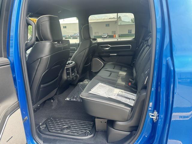 new 2025 Ram 1500 car, priced at $72,339