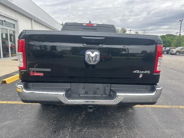 used 2022 Ram 1500 car, priced at $29,450