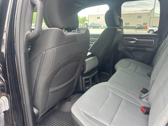 used 2022 Ram 1500 car, priced at $29,450