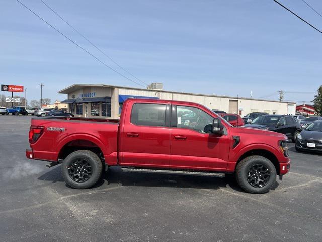 new 2025 Ford F-150 car, priced at $53,665