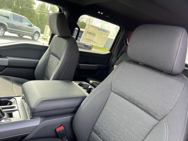 new 2025 Ford F-150 car, priced at $53,665