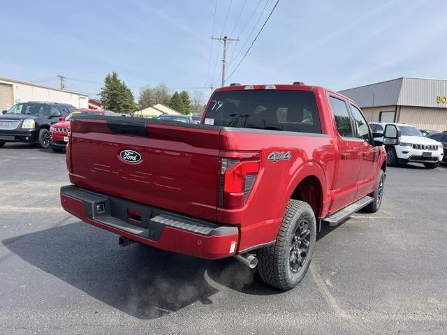 new 2025 Ford F-150 car, priced at $53,665