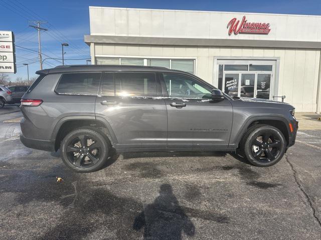 used 2023 Jeep Grand Cherokee L car, priced at $36,895