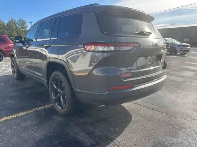 used 2023 Jeep Grand Cherokee L car, priced at $36,895