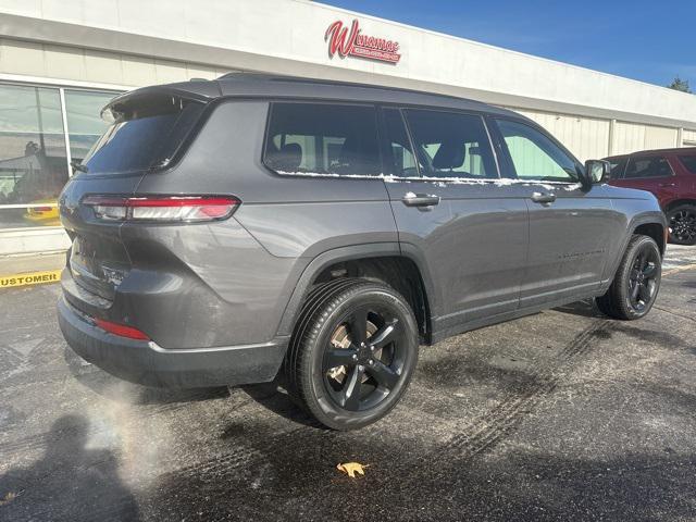 used 2023 Jeep Grand Cherokee L car, priced at $36,895