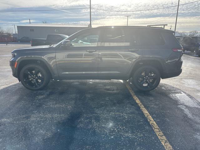 used 2023 Jeep Grand Cherokee L car, priced at $36,895