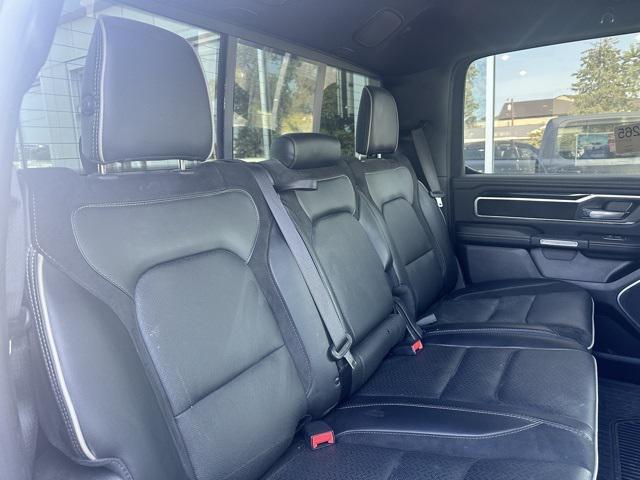 used 2021 Ram 1500 car, priced at $40,990