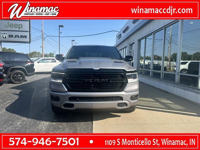 used 2021 Ram 1500 car, priced at $40,990