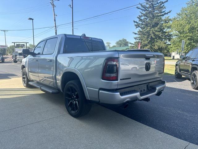 used 2021 Ram 1500 car, priced at $40,990