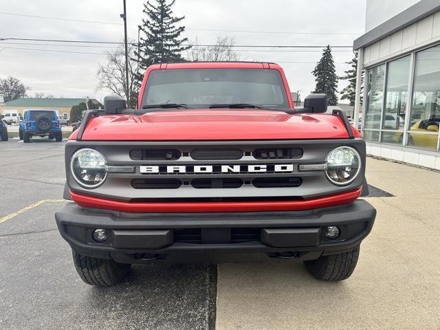 used 2021 Ford Bronco car, priced at $35,295