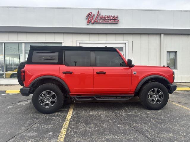 used 2021 Ford Bronco car, priced at $35,295