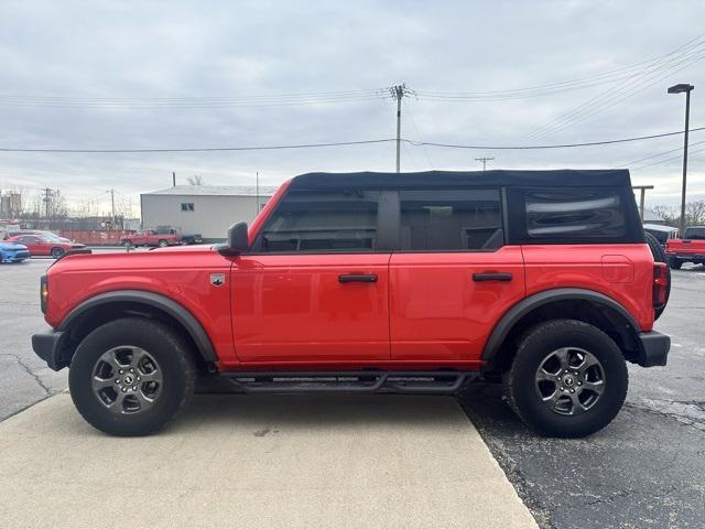 used 2021 Ford Bronco car, priced at $35,295