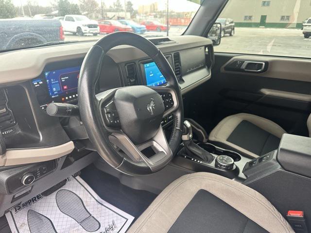 used 2021 Ford Bronco car, priced at $35,295