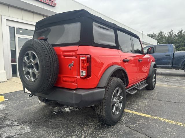 used 2021 Ford Bronco car, priced at $35,295