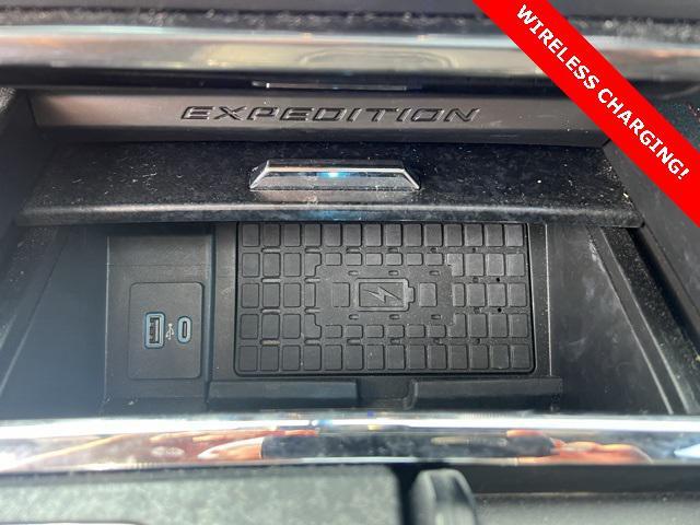 used 2022 Ford Expedition car, priced at $59,400