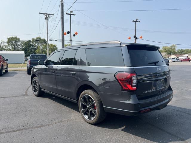 used 2022 Ford Expedition car, priced at $59,400