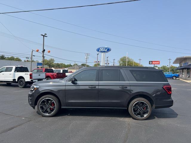 used 2022 Ford Expedition car, priced at $59,400