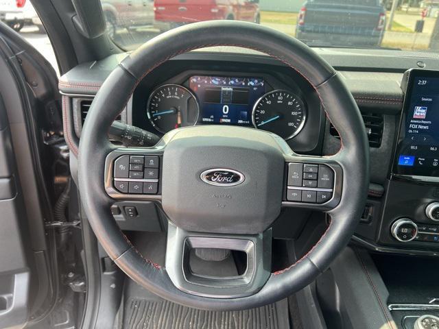 used 2022 Ford Expedition car, priced at $59,400