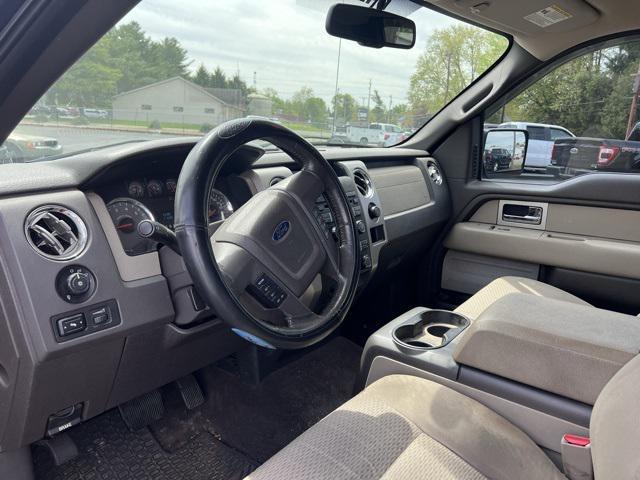 used 2010 Ford F-150 car, priced at $6,500