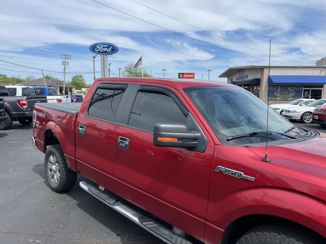 used 2010 Ford F-150 car, priced at $6,500