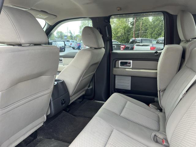 used 2010 Ford F-150 car, priced at $6,500