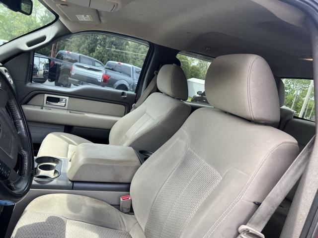 used 2010 Ford F-150 car, priced at $6,500