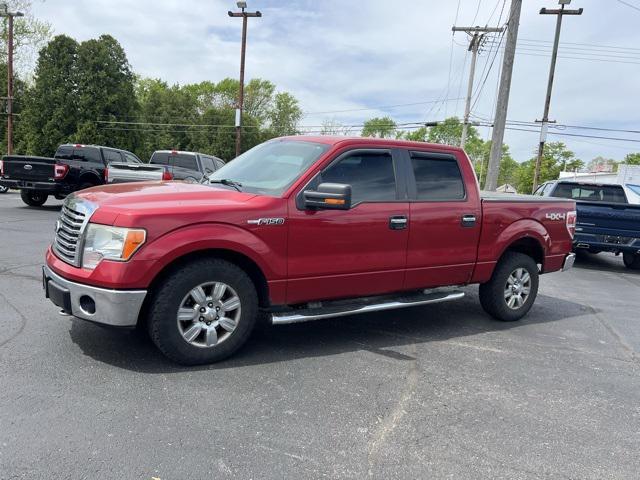 used 2010 Ford F-150 car, priced at $6,500