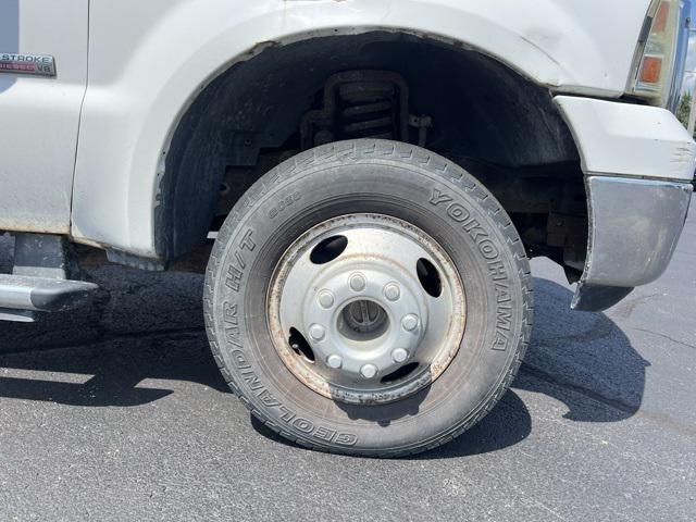 used 2005 Ford F-350 car, priced at $10,000