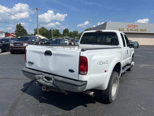 used 2005 Ford F-350 car, priced at $10,000