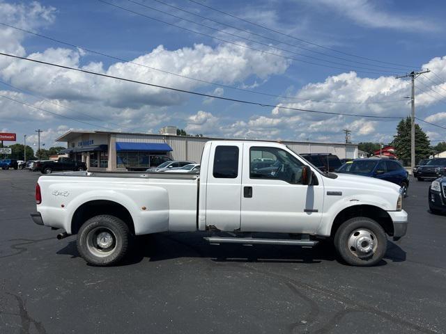 used 2005 Ford F-350 car, priced at $10,000