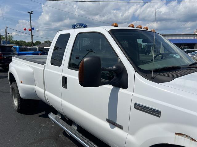 used 2005 Ford F-350 car, priced at $10,000