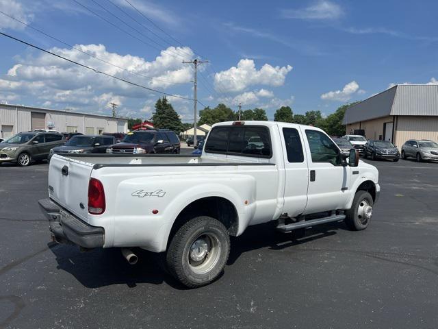 used 2005 Ford F-350 car, priced at $10,000