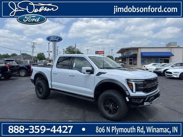 new 2025 Ford F-150 car, priced at $83,090