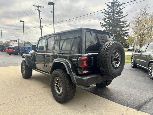 new 2024 Jeep Wrangler car, priced at $93,500