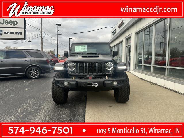 new 2024 Jeep Wrangler car, priced at $93,500