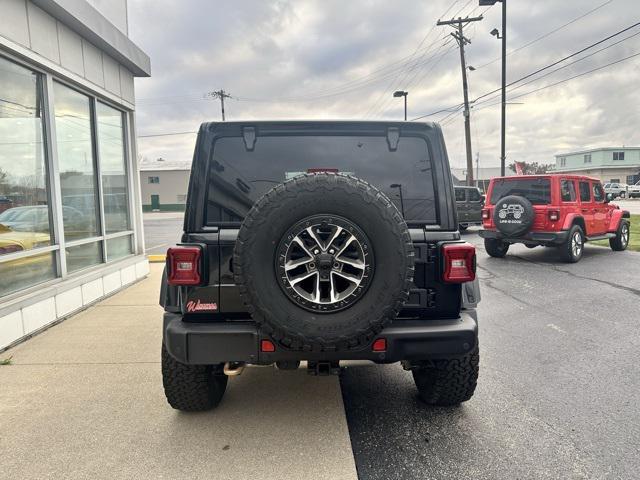 new 2024 Jeep Wrangler car, priced at $93,500