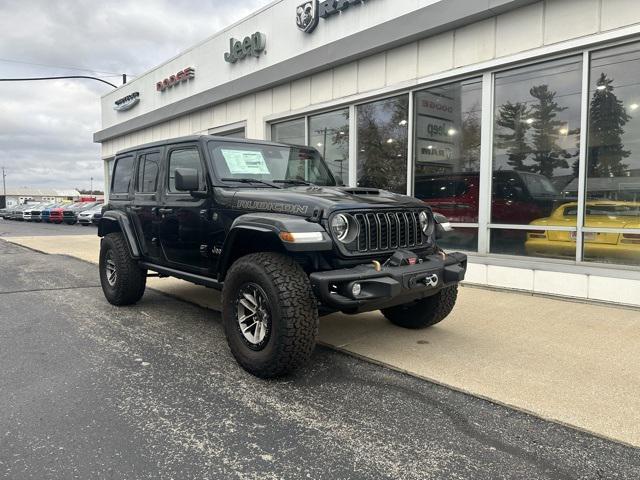 new 2024 Jeep Wrangler car, priced at $93,500