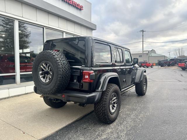 new 2024 Jeep Wrangler car, priced at $93,500